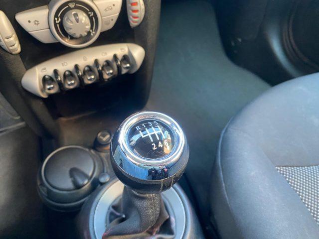MINI One 1.4 16V *NELLO STATO IN CUI SI TROVA