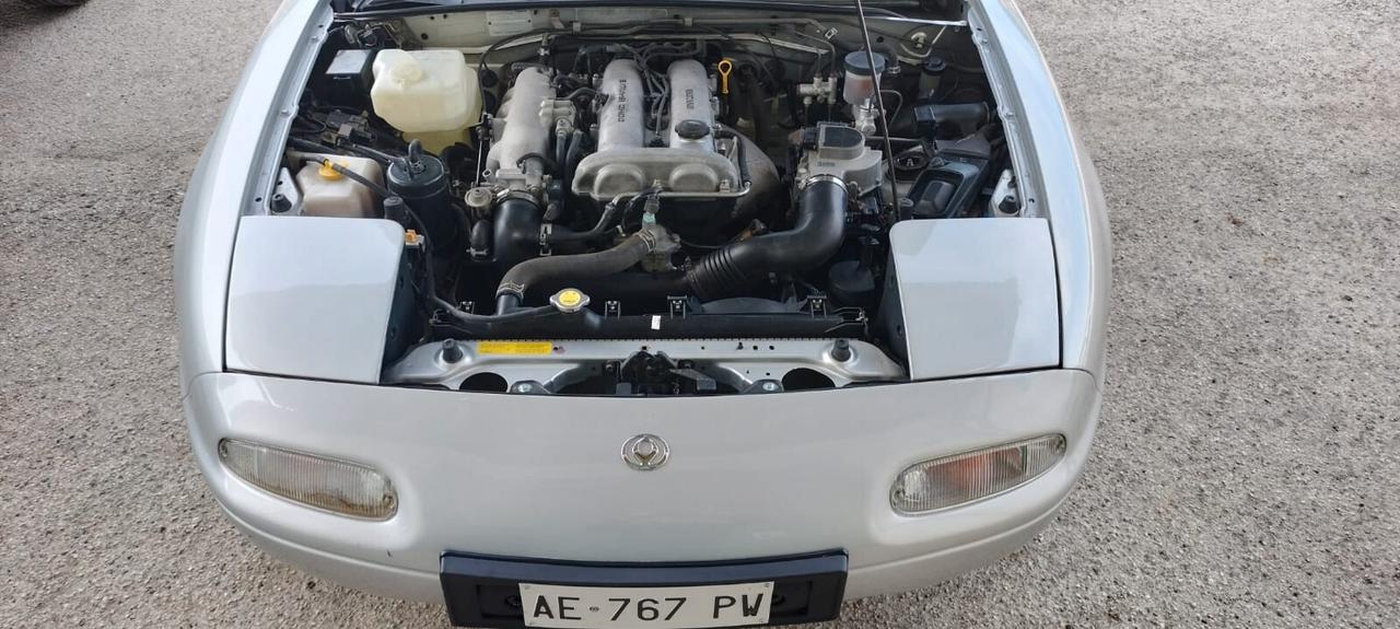 Mazda MX-5 1.6i 16V cat RESTAURATA