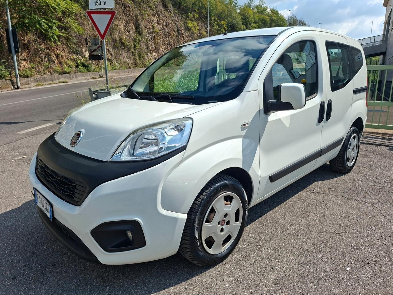 Fiat Qubo 1.3 MJT DA NEOPATENTATI / EURO 6