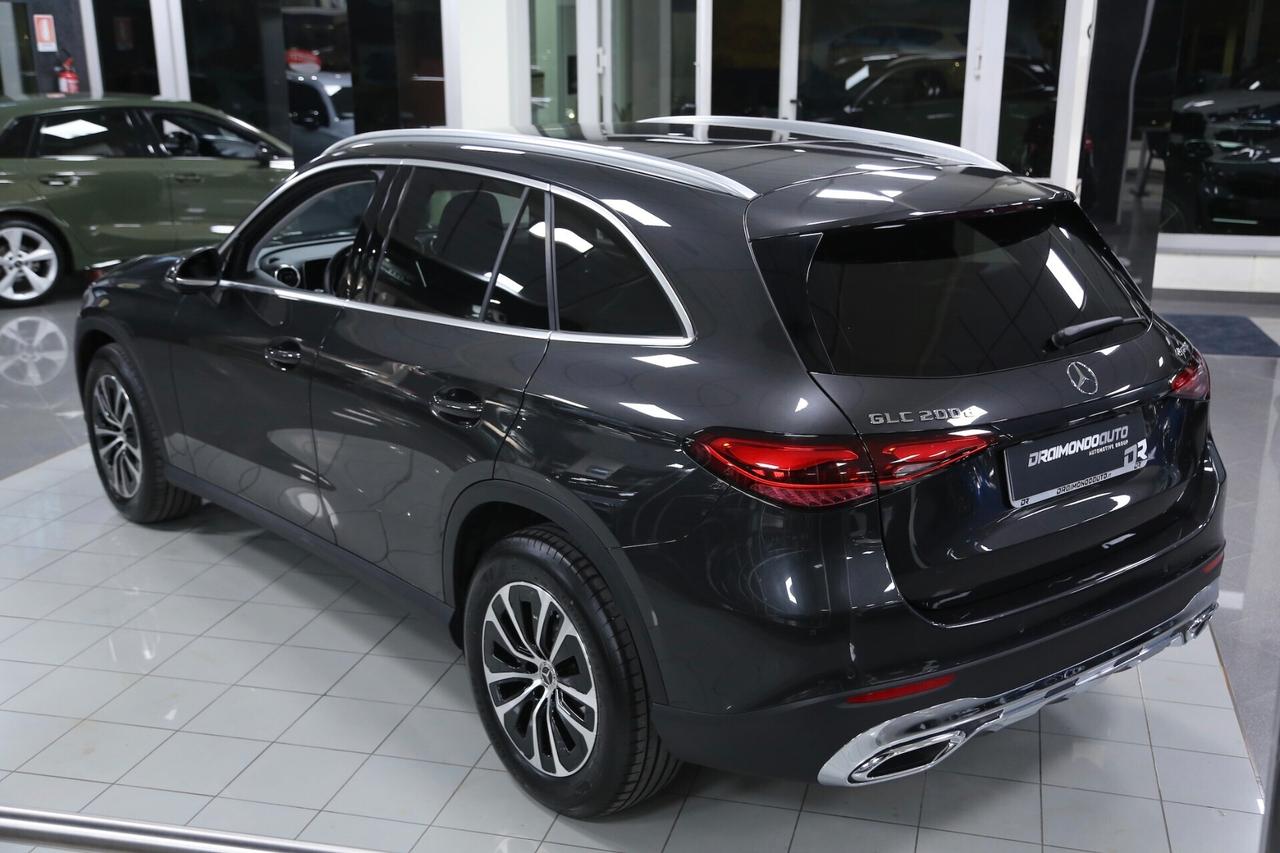 Mercedes GLC 200 d 4Matic Mild Hybrid Advanced auto