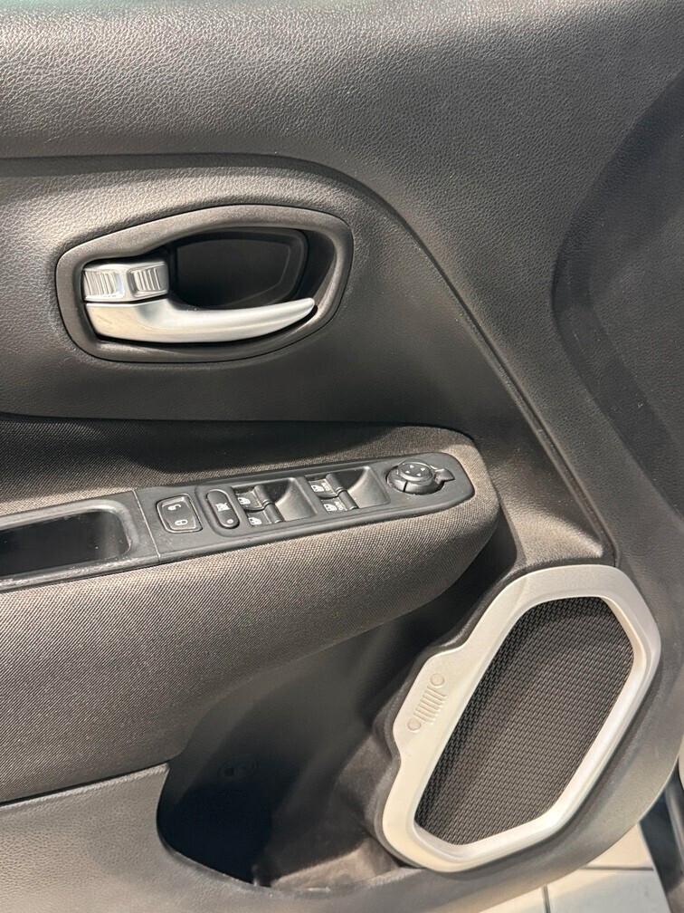 Jeep Renegade 1.6 mjt Longitude fwd 120cv Navi 16" Neopat