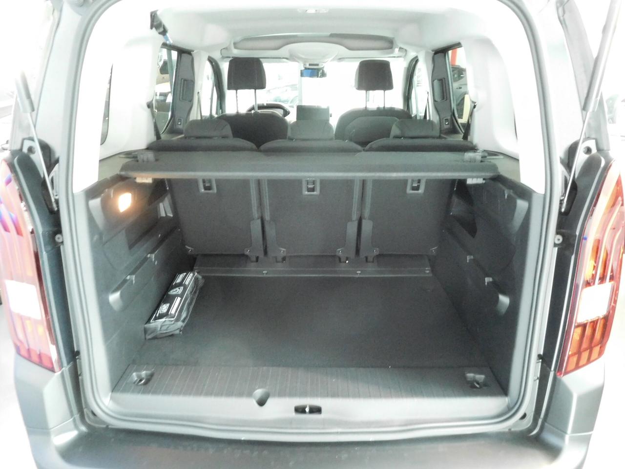 Peugeot Rifter BlueHDi 130cv S&S EAT8 GT Standard