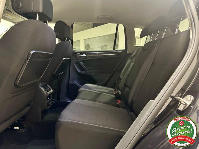 VOLKSWAGEN Tiguan 2.0 TDI DSG 4MOTION Sport BMT *R-LINE EXTERIOR*