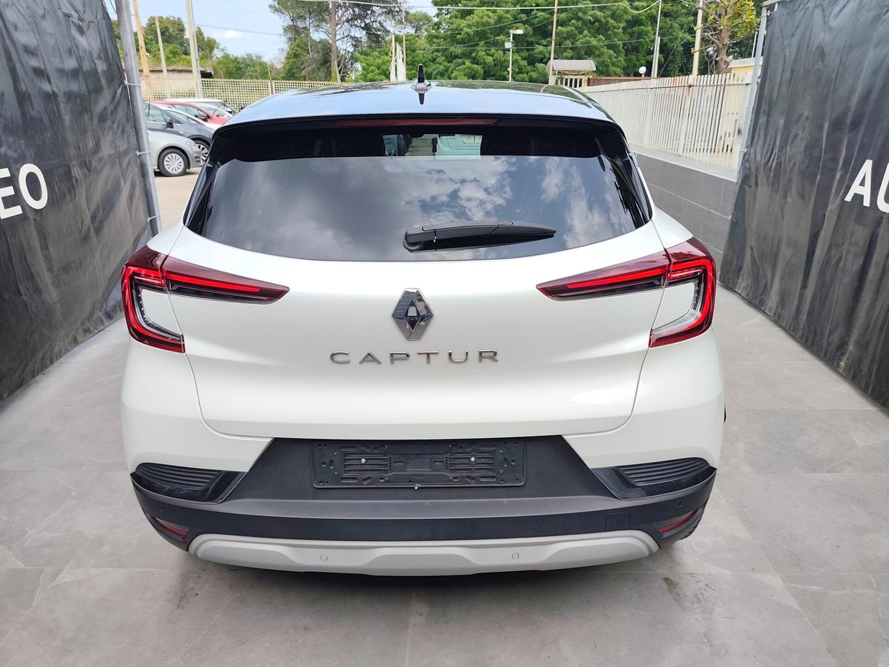 Renault Captur 1.0 TCe BENZINA E GPL DI SERIE
