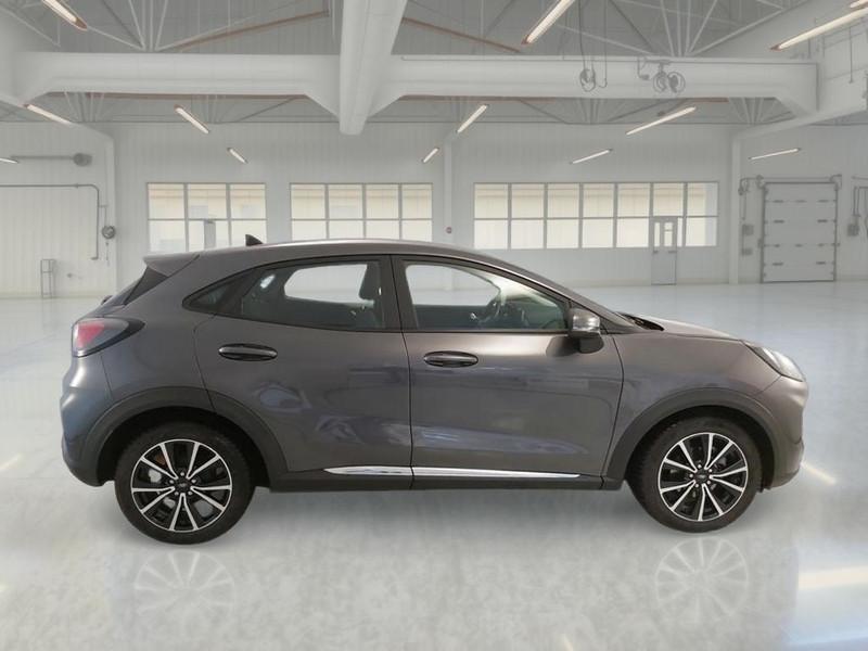 FORD PUMA 1.0 ECOBOOST HYBRID 125 CV TITANIUM AUTO SUV