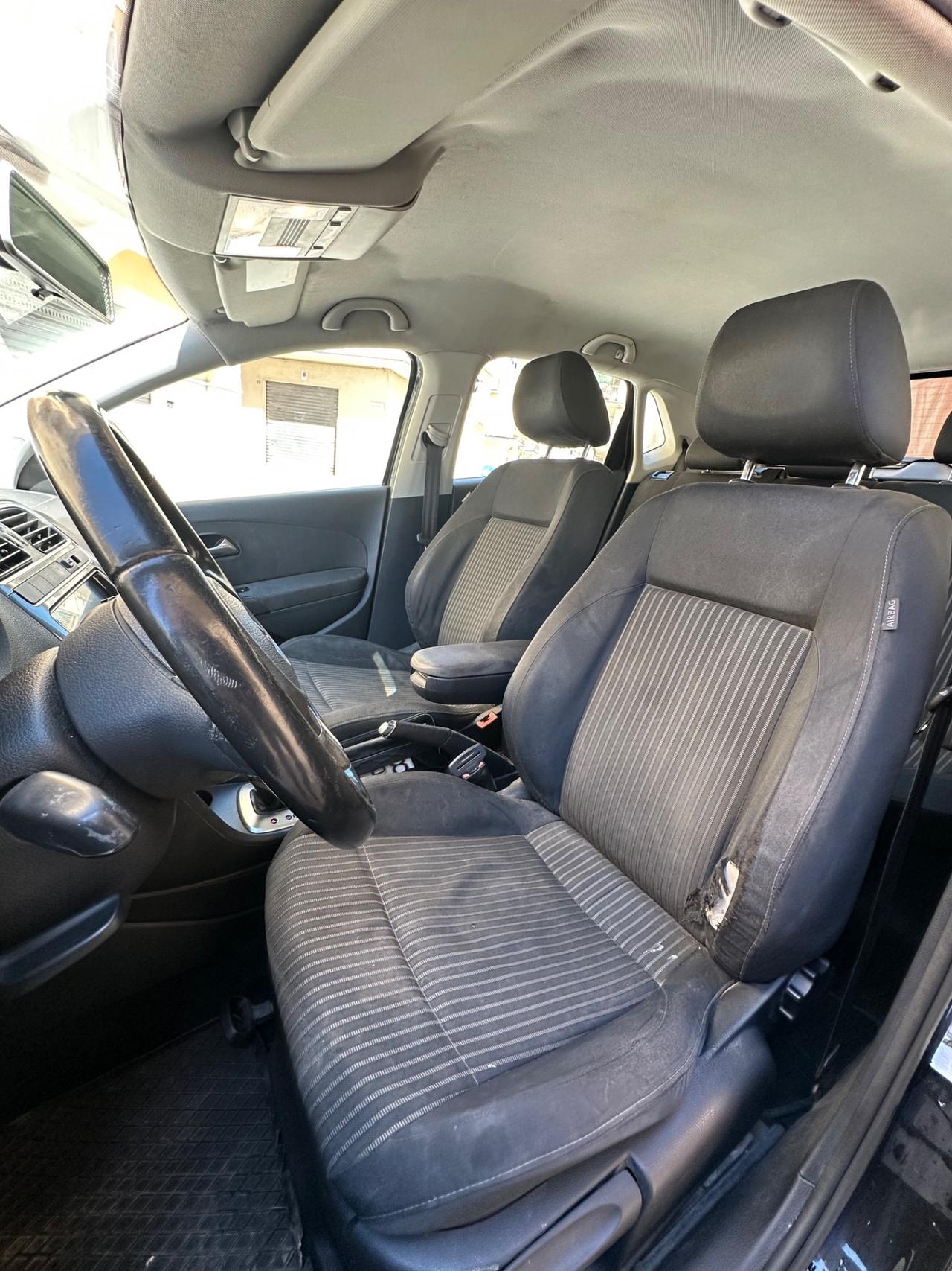 Volkswagen Polo 1.6 TDI 90CV DPF DSG 5 porte Highline