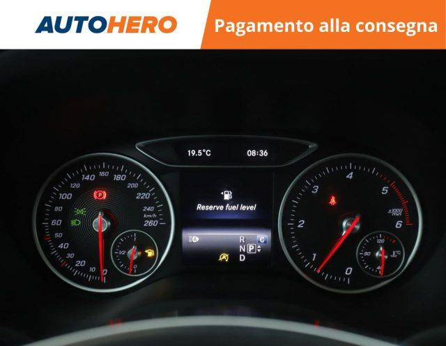 MERCEDES-BENZ B 220 d Automatic Premium