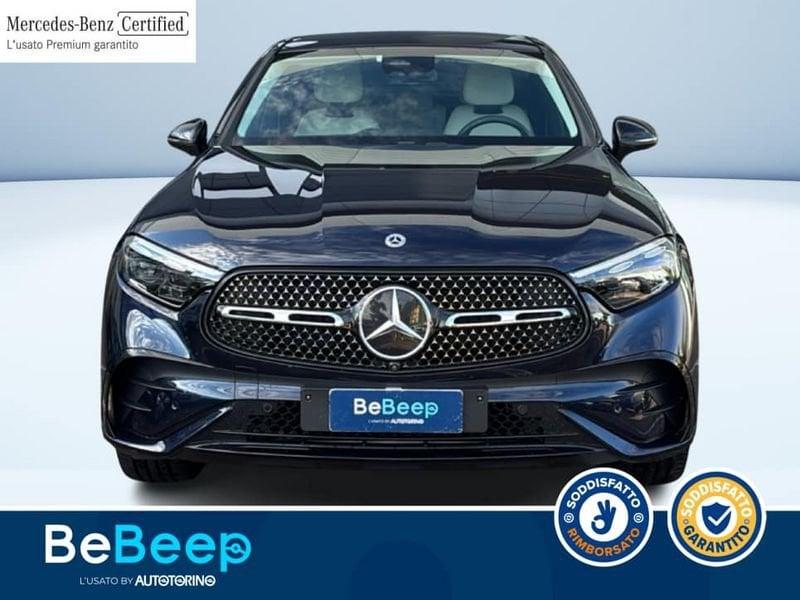 Mercedes-Benz GLC Coupé GLC COUPE 220 D AMG LINE PREMIUM 4MATIC AUTO