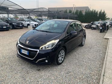 PEUGEOT 208 1° serie PureTech 82 Stop&Start 5 porte Allure