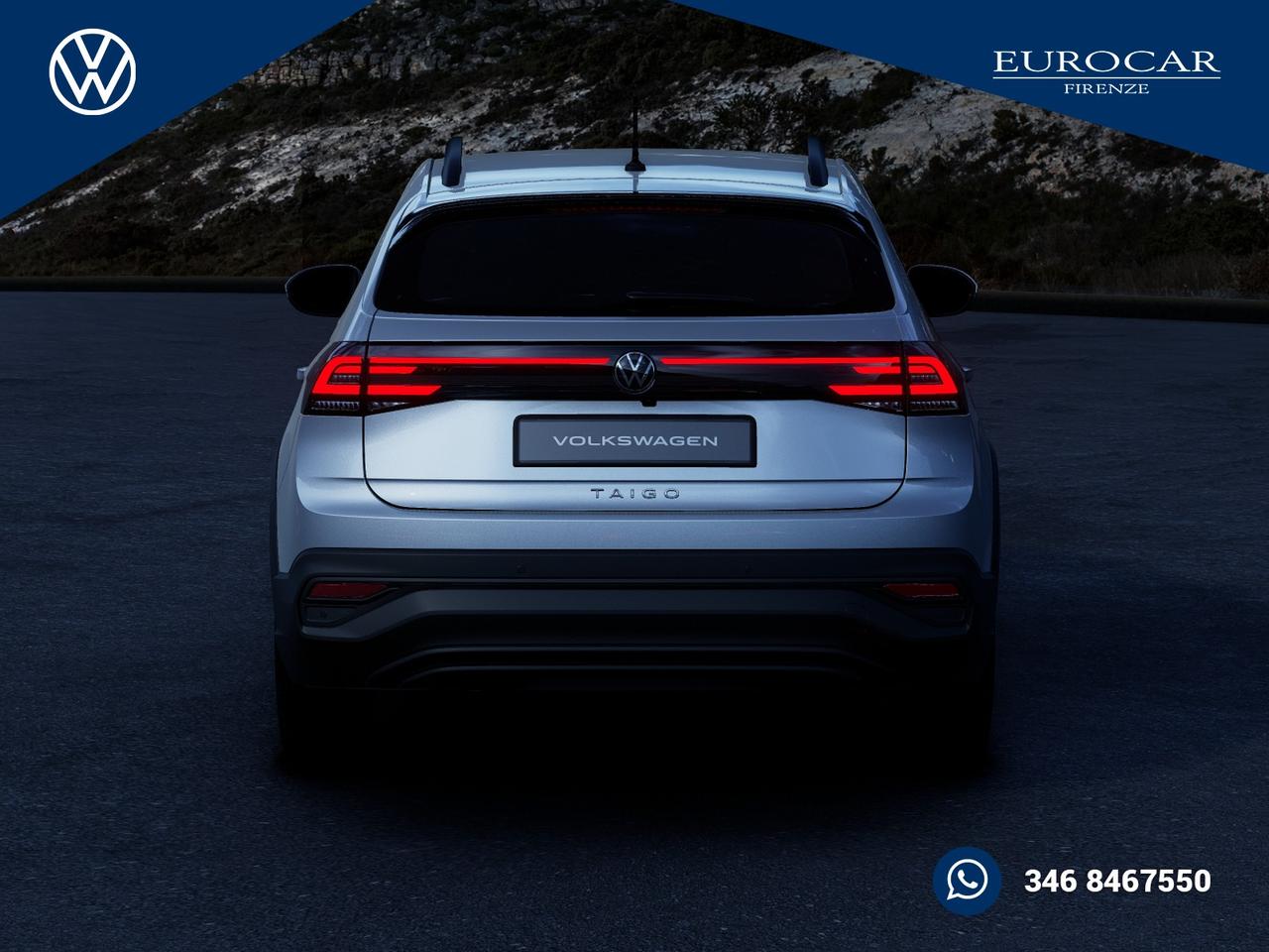 Volkswagen Taigo 1.0 tsi edition plus 115cv dsg