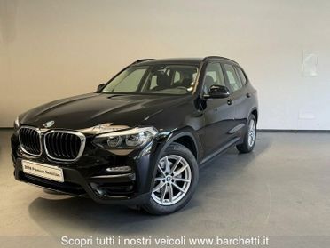 BMW X3 xdrive20i Business Advantage 184cv auto