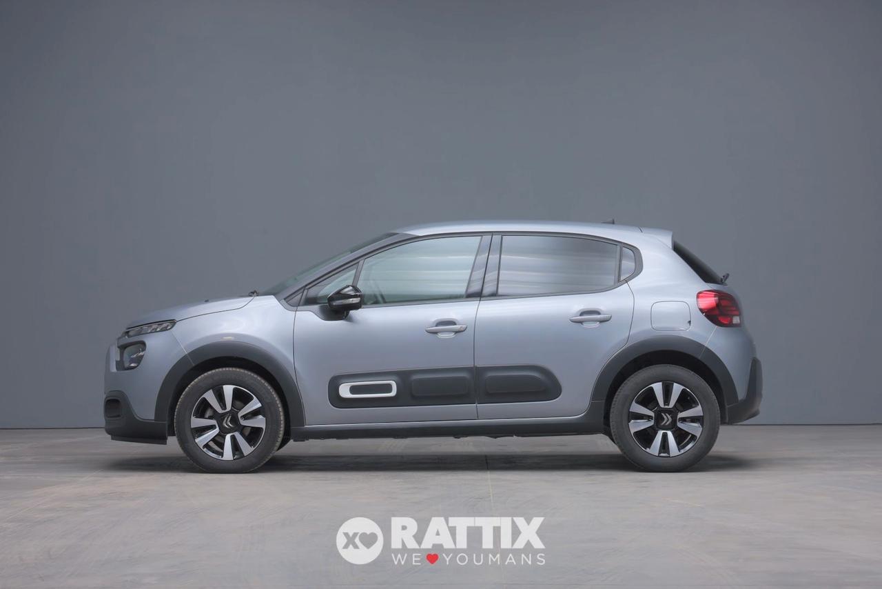 Citroen C3 1.2 Puretech 110CV Shine EAT6