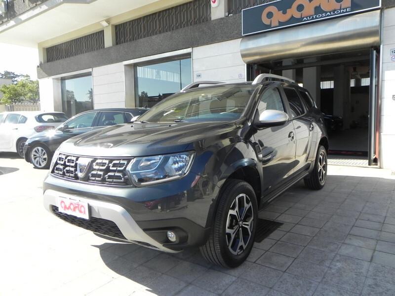 Dacia Duster 1.5 Blue dCi 8V 115 CV 4x2 Prestige