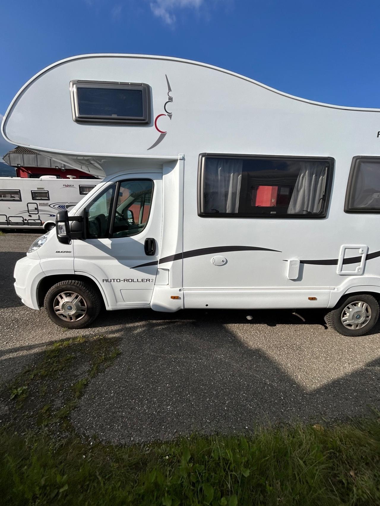 MANSARDATO Auto Roller 2 del 2008 in saldo 528