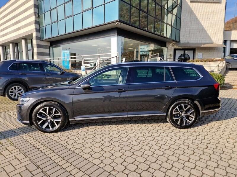 Volkswagen Passat Variant 2.0 TDI SCR EVO DSG Executive BMT