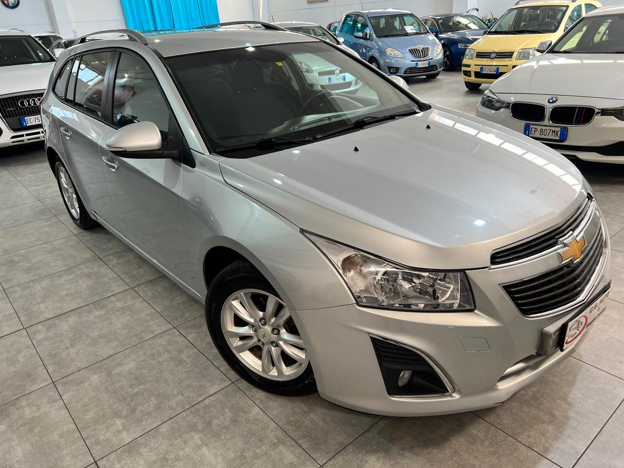 CHEVROLET CRUZE 1.7 131 CV - LT - 2014