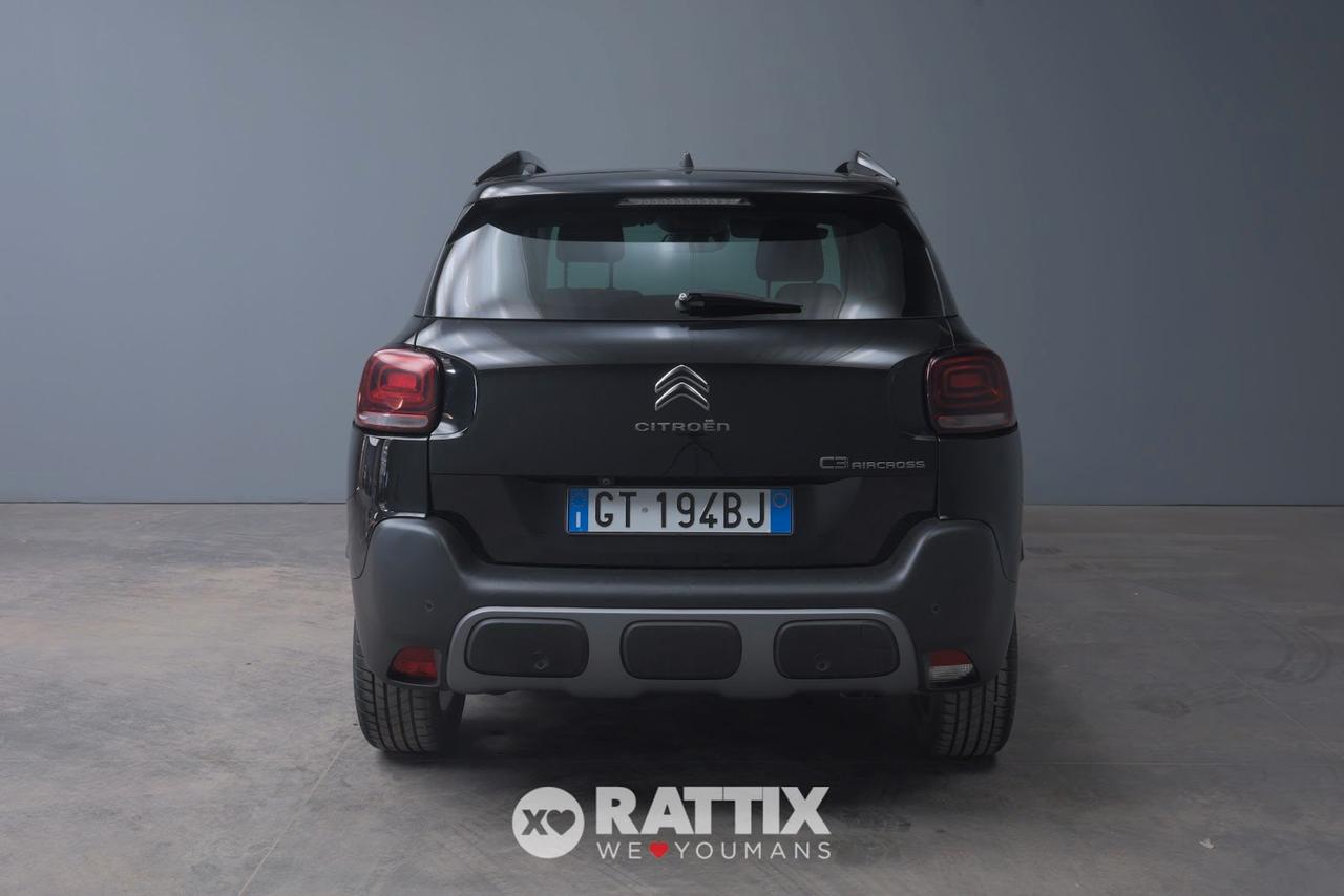 Citroen C3 Aircross 1.2 Puretech 130CV Max EAT6