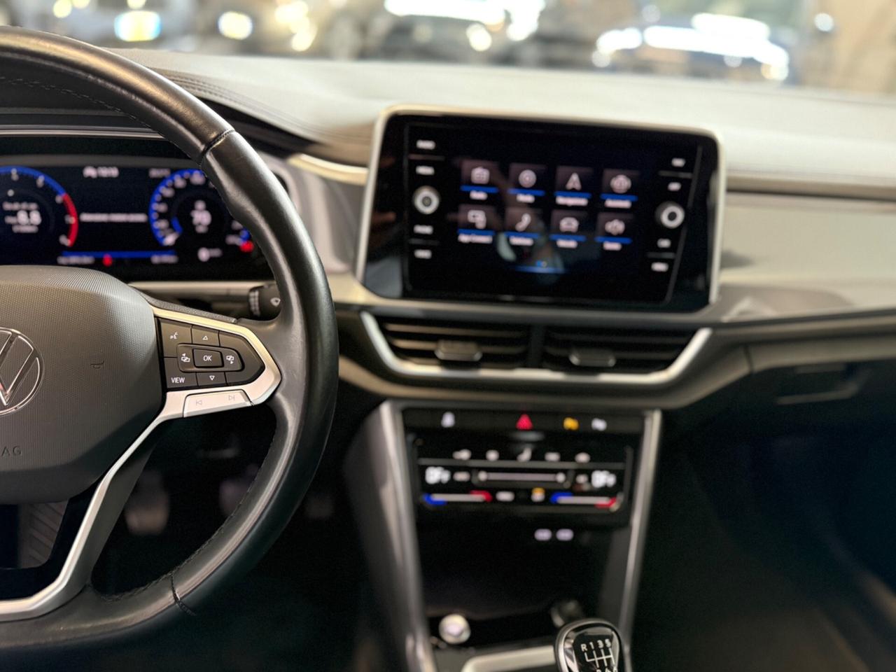 Volkswagen T-Roc 1.5 TSI ACT Style