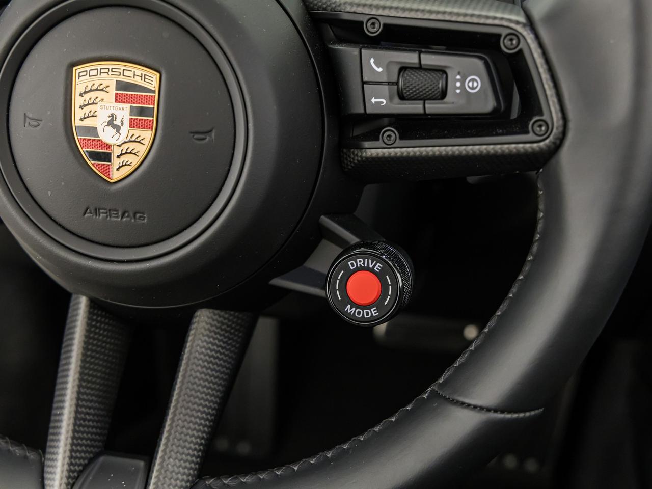 Porsche 911 cabrio 3.0 carrera 394cv auto