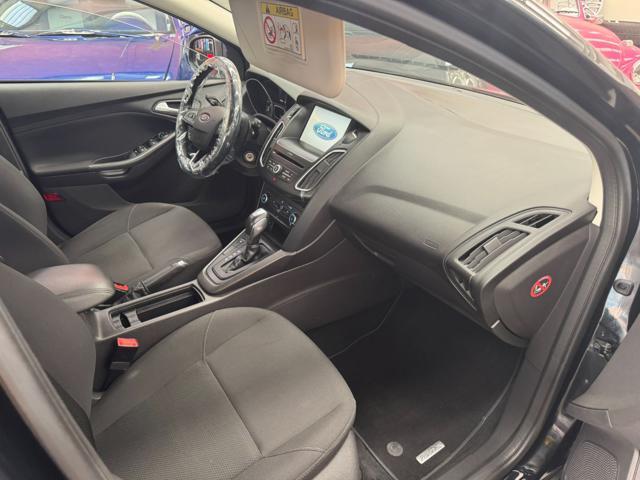 FORD Focus 1.5 TDCi 120 CV Start&Stop Powershift SW Titanium