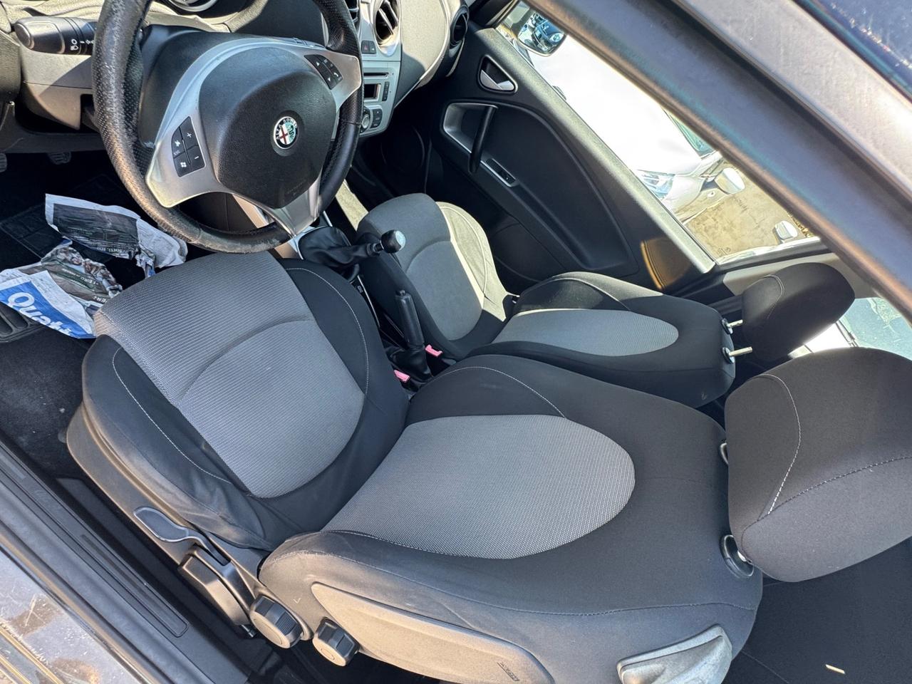 Alfa Romeo MiTo 1.4 78 CV Distinctive