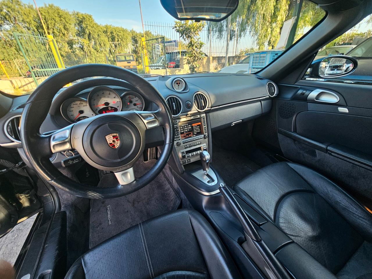 Porsche Boxster 3.4 24V S