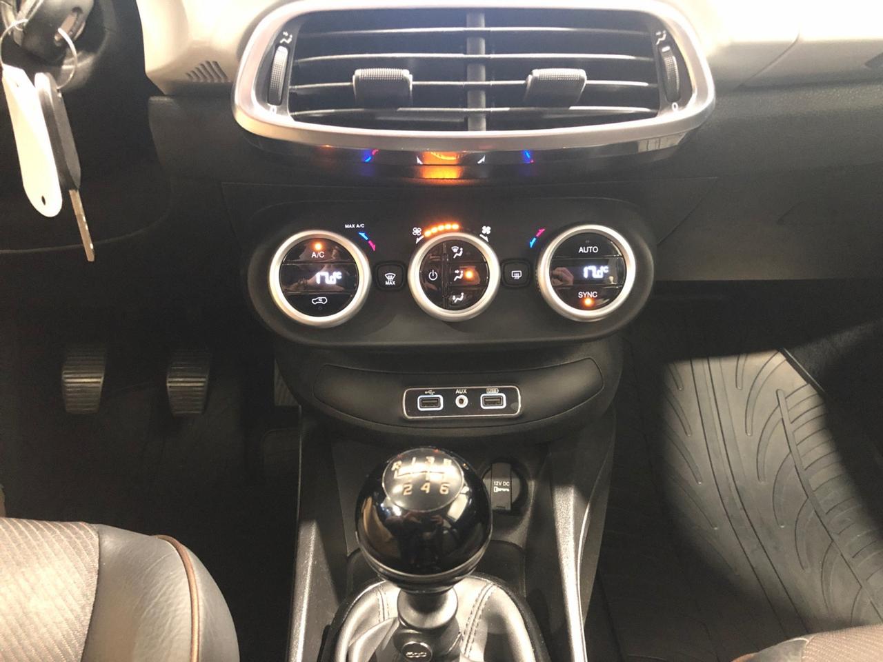 FIAT 500X 1.6 mjt Urban 4x2 120cv