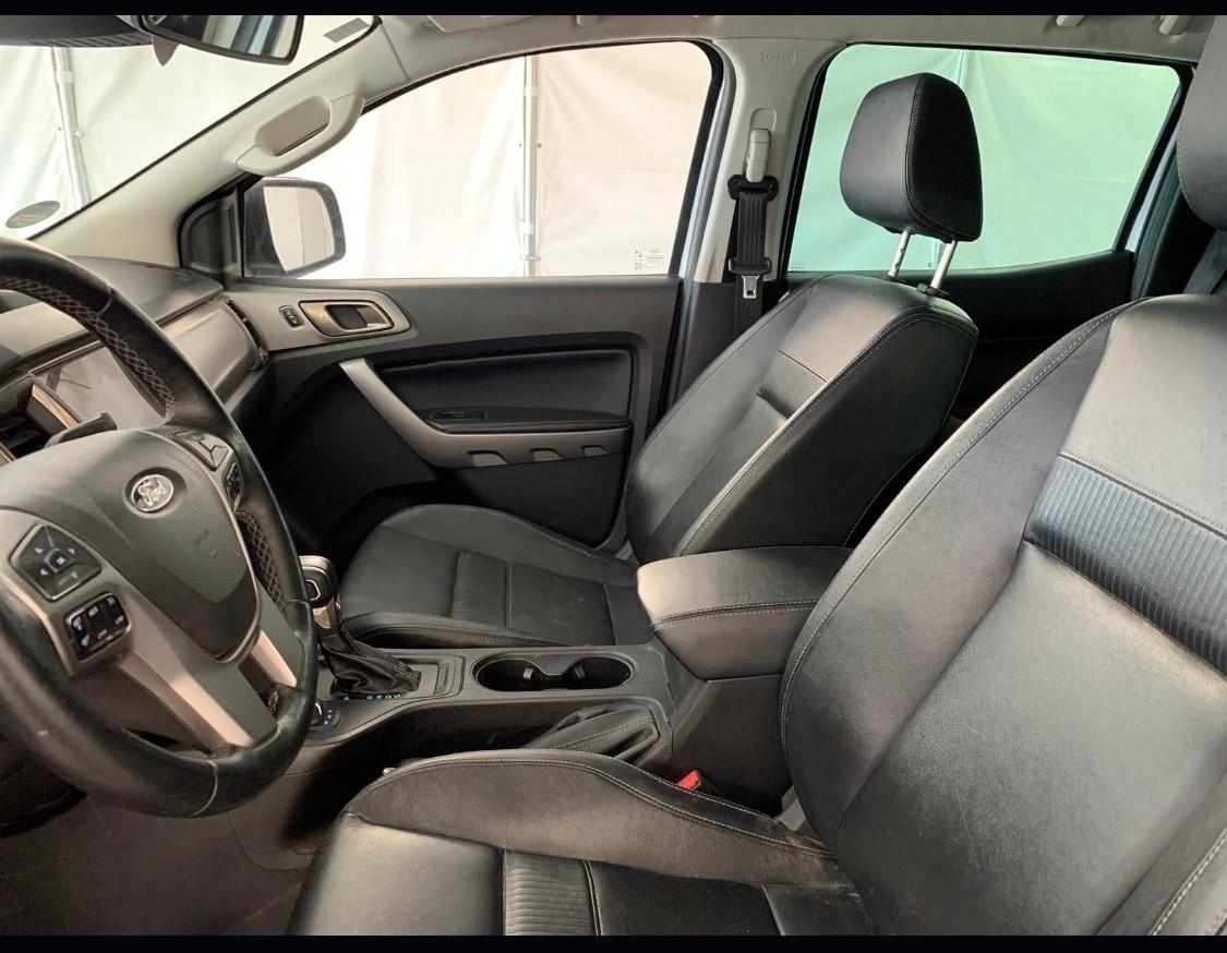 Ford Ranger 2.0 ECOBLUE aut. DC Limited 5 posti Restyling