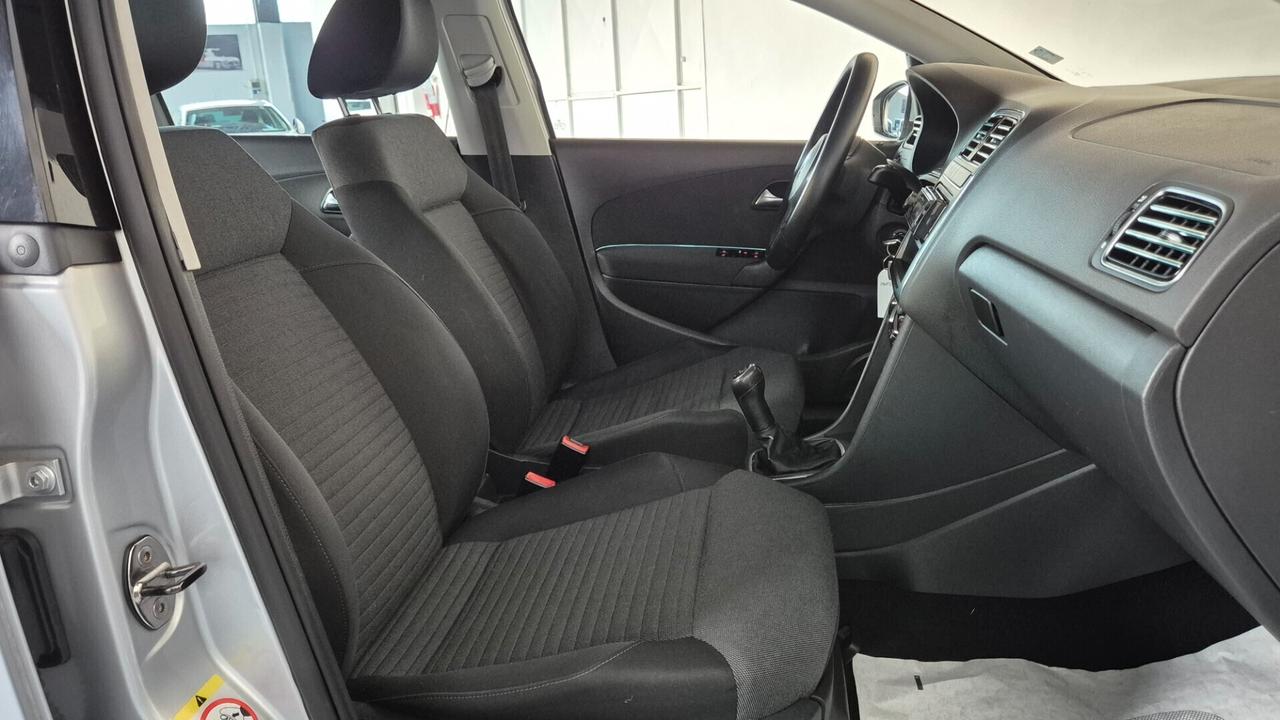 Volkswagen Polo 1.2 70 CV 5p. Comfortline (NEOPATENTATI)