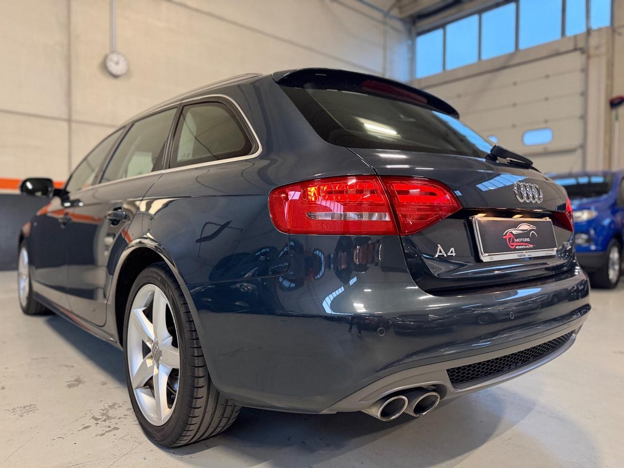 Audi A4 Avant 2.0 TDI 143CV F.AP. S-LINE AUTOMATICA