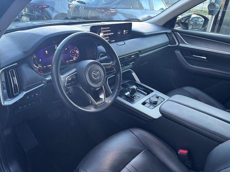 Mazda CX-60 CX-60 2.5L e-Skyactiv G PHEV AWD Homura