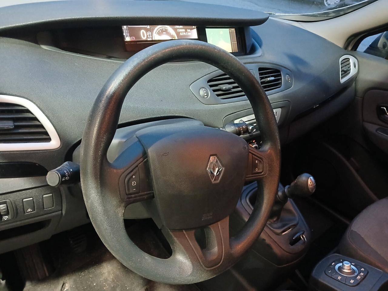 Renault Scenic Scénic XMod 1.5 dCi 110CV Start&Stop Wave