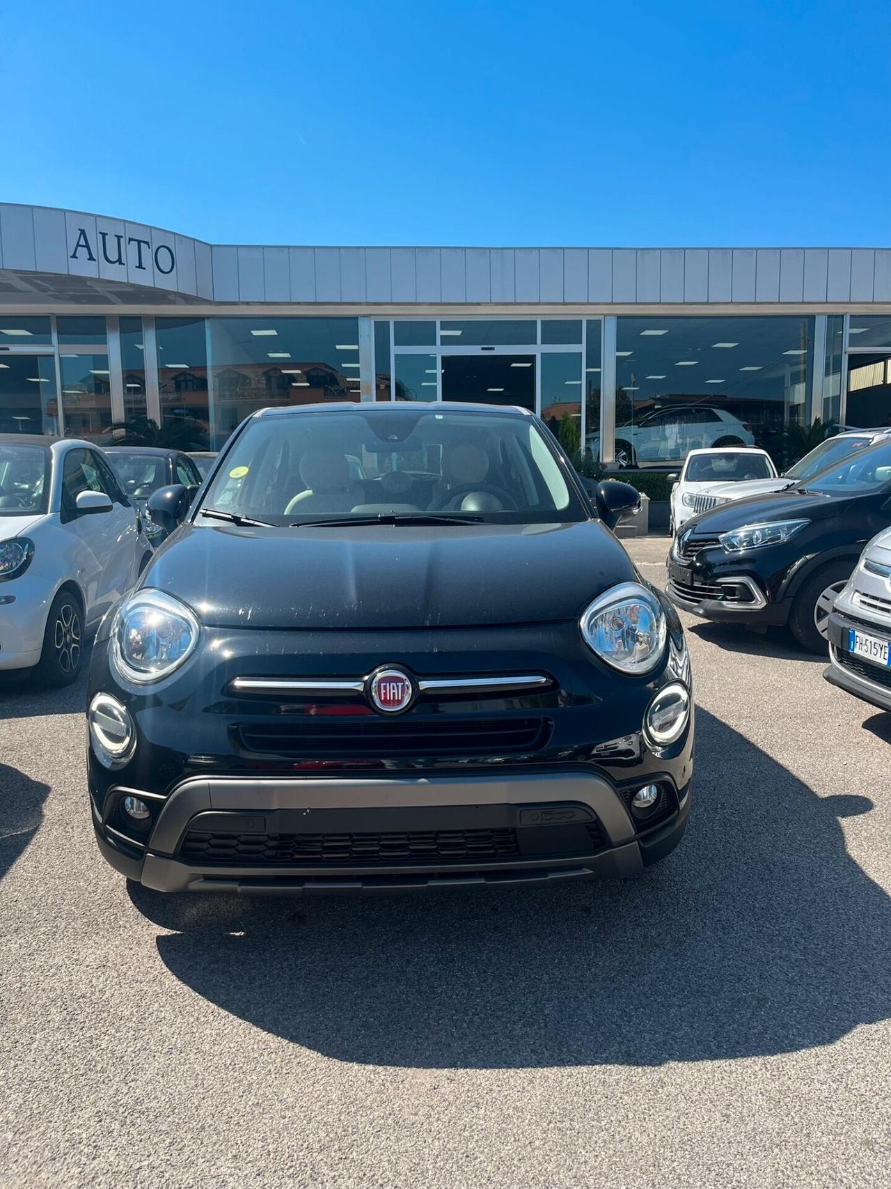 Fiat 500X 1.6 MultiJet 120 CV Cross