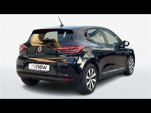Renault Clio 5 Porte 1.6 E-TECH Hybrid 140cv Zen Auto