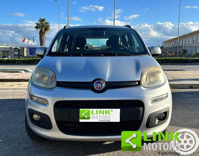 FIAT Panda 0.9 TwinAir Turbo Natural Power Lounge