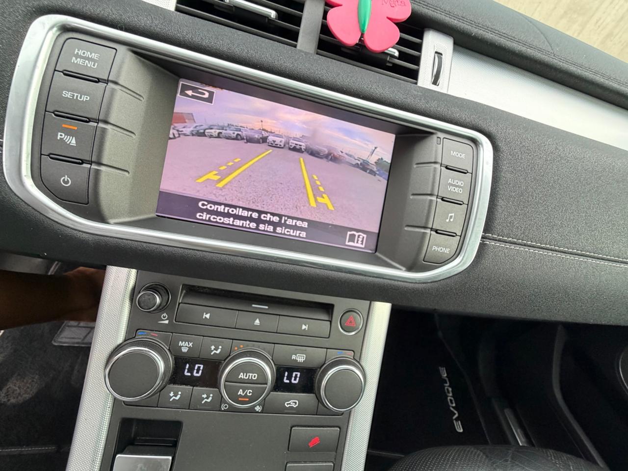 Land Rover Range Evoque 2.0 TD4 180 CV 5p. HSE Dynamic