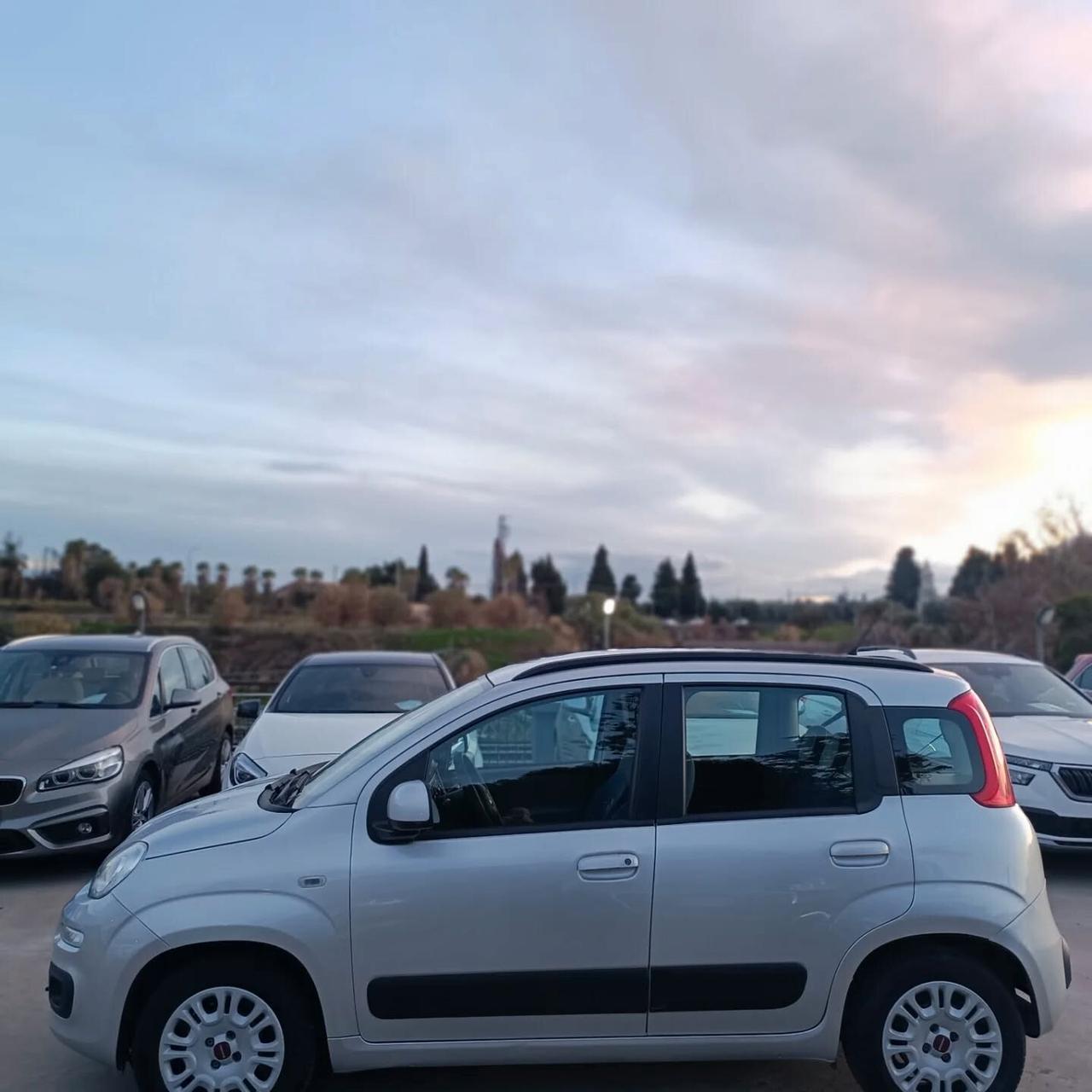 Fiat Panda 1.2 Lounge OK NEOPATENTATI