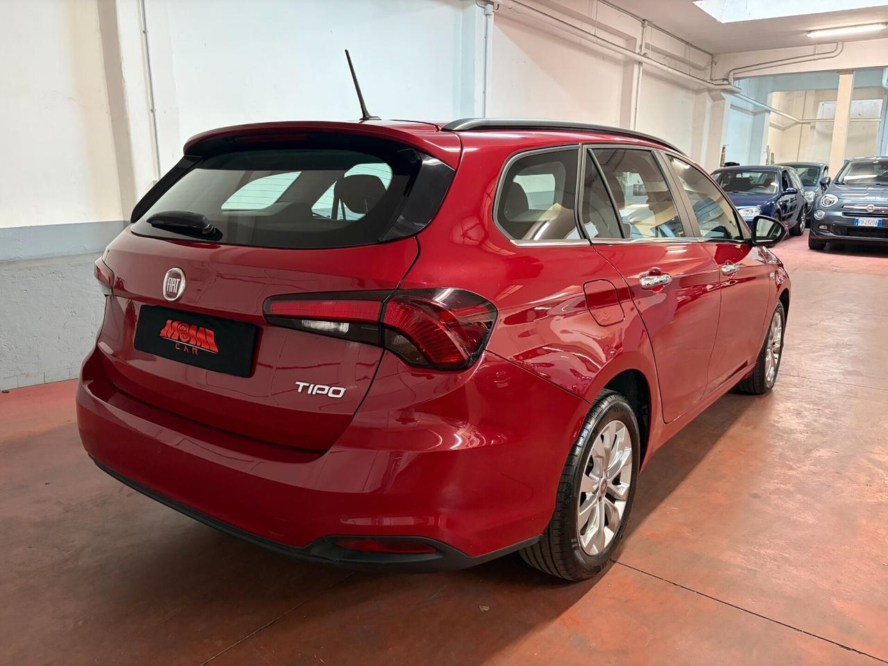 Fiat Tipo 1.6 Mjt S&S DCT SW Business