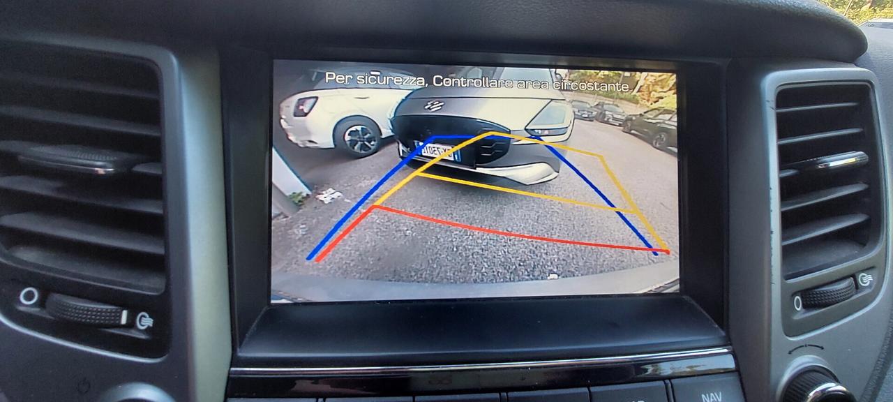 Hyundai Tucson 2.0 CRDi 185CV 4WD aut. XPossible