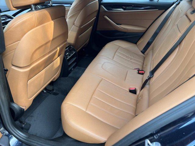 BMW 520 d Touring Luxury auto