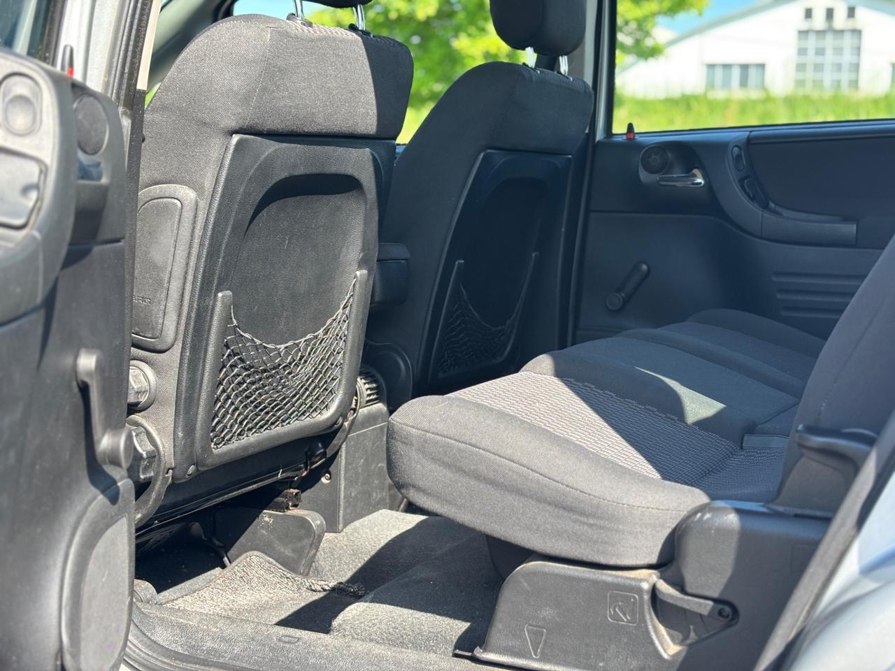 Opel Zafira 1.6 16V cat Elegance