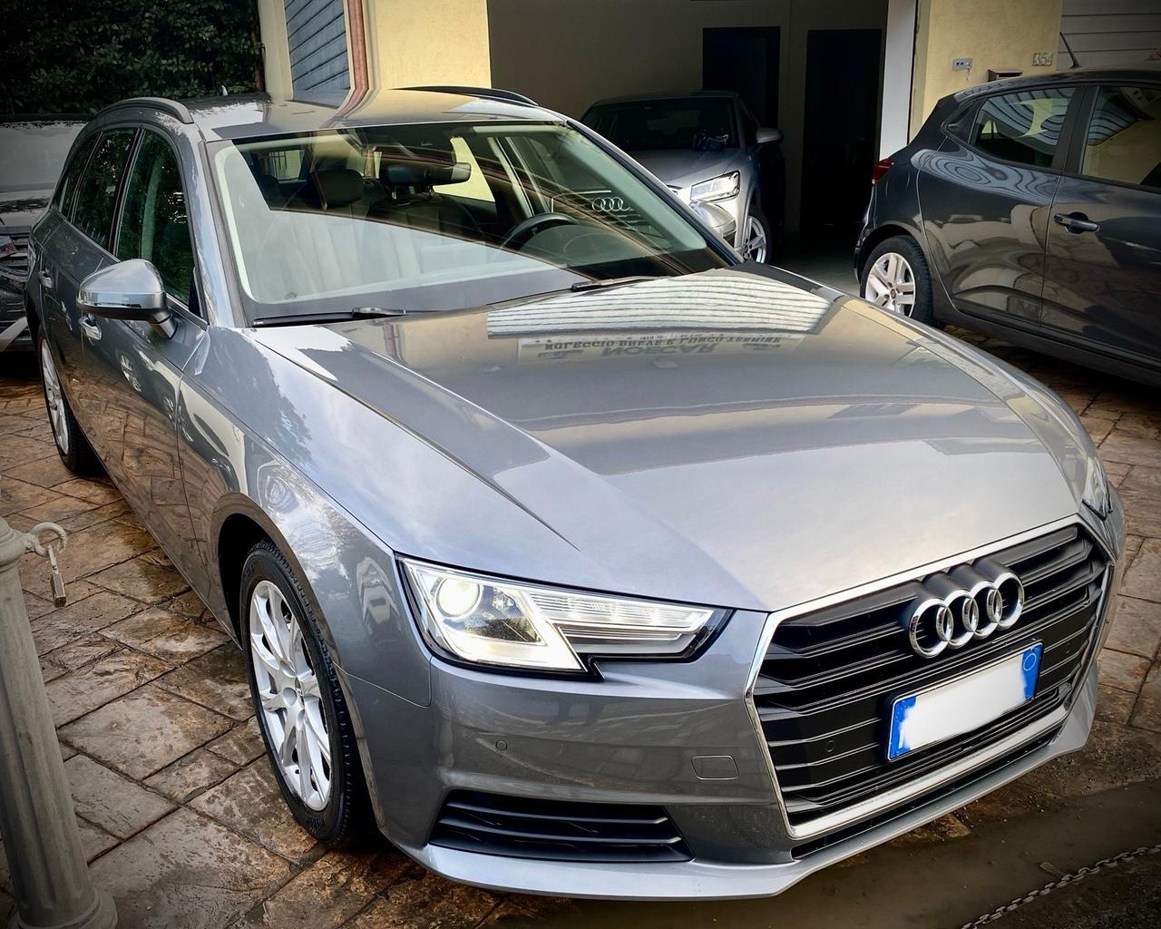 Audi A4 Avant 2.0 TDI 190 CV ultra Business