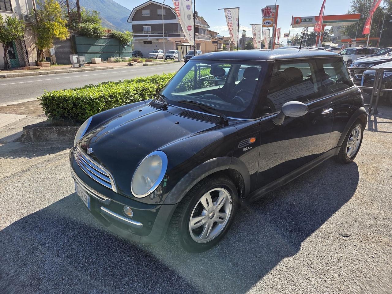 MINI COOPER ONE 1.4TDI 88CV 65KW OK NEOPATE-2006