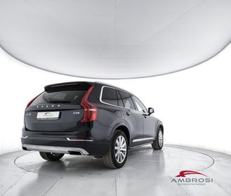 VOLVO XC90 D5 AWD Geartronic Inscription
