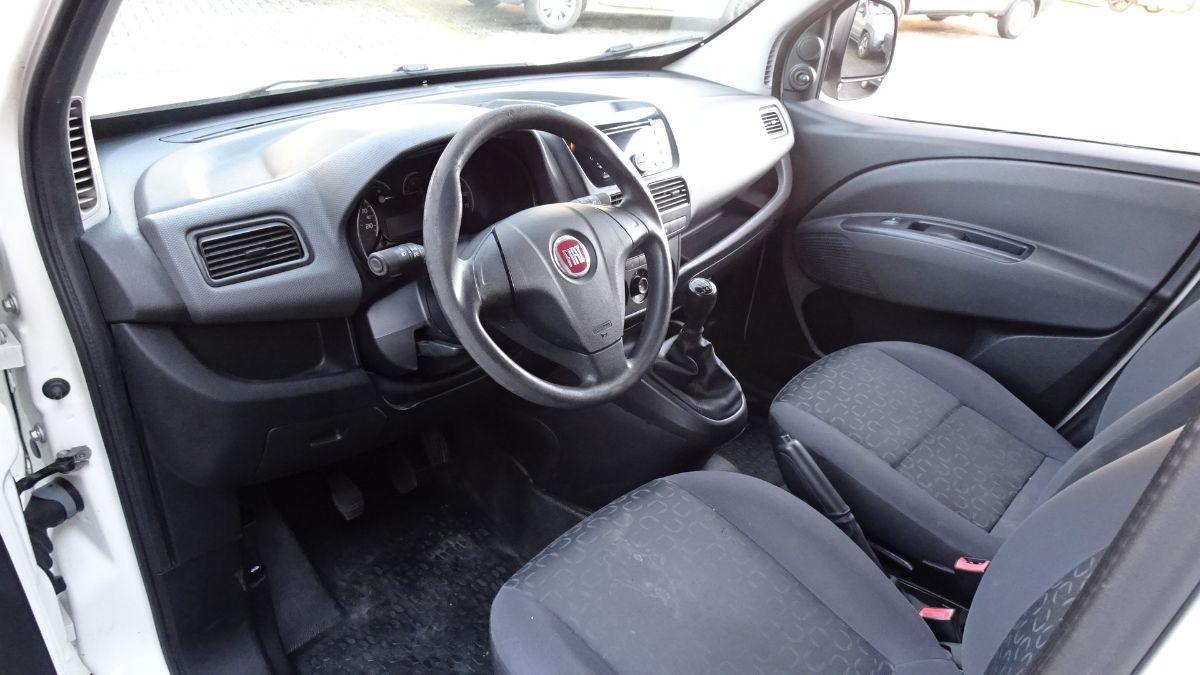 FIAT DOBLO 1300 MJT MAXI MOTORE NUOVO