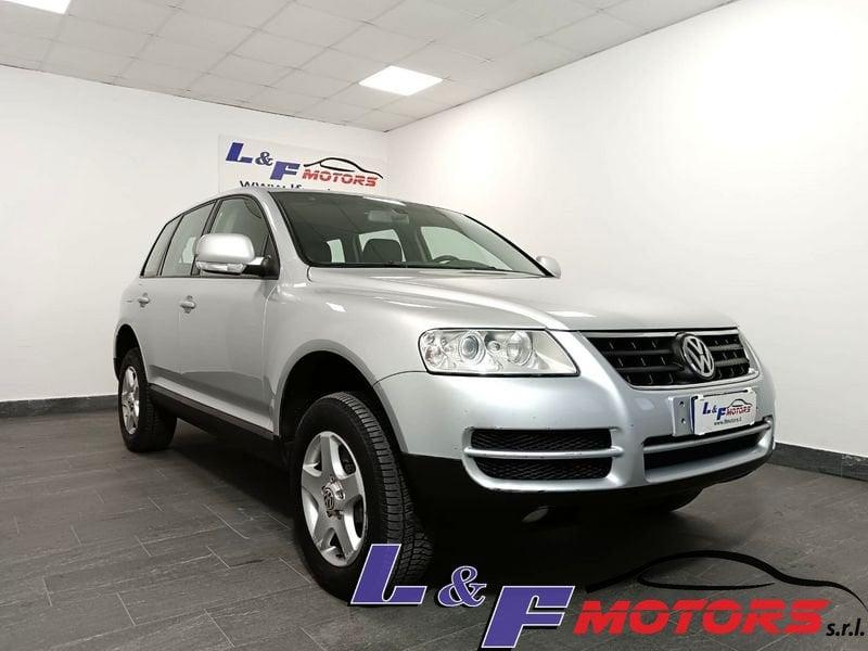 Volkswagen Touareg Touareg 3.0 tdi tiptronic