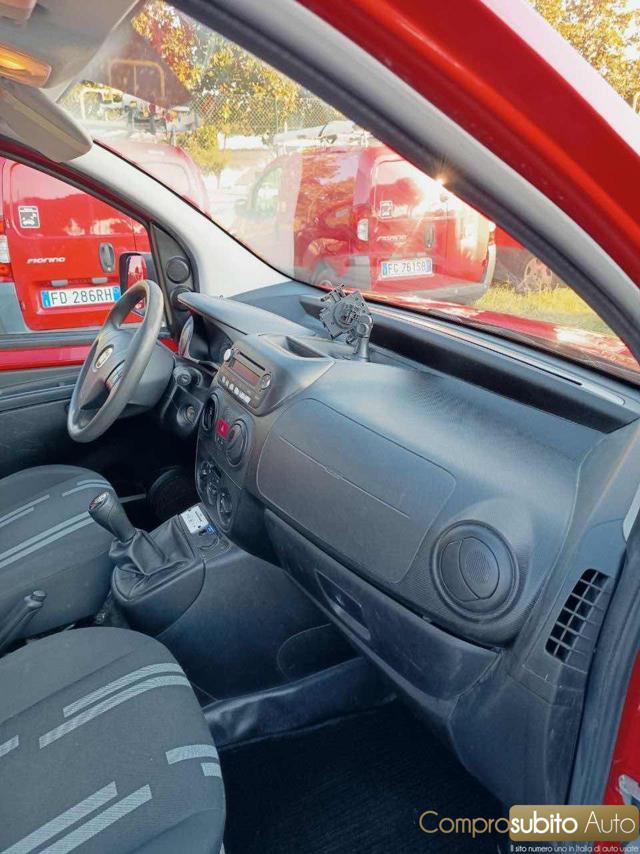 FIAT Fiorino 1.3 MJT 80CV + IVA 22%