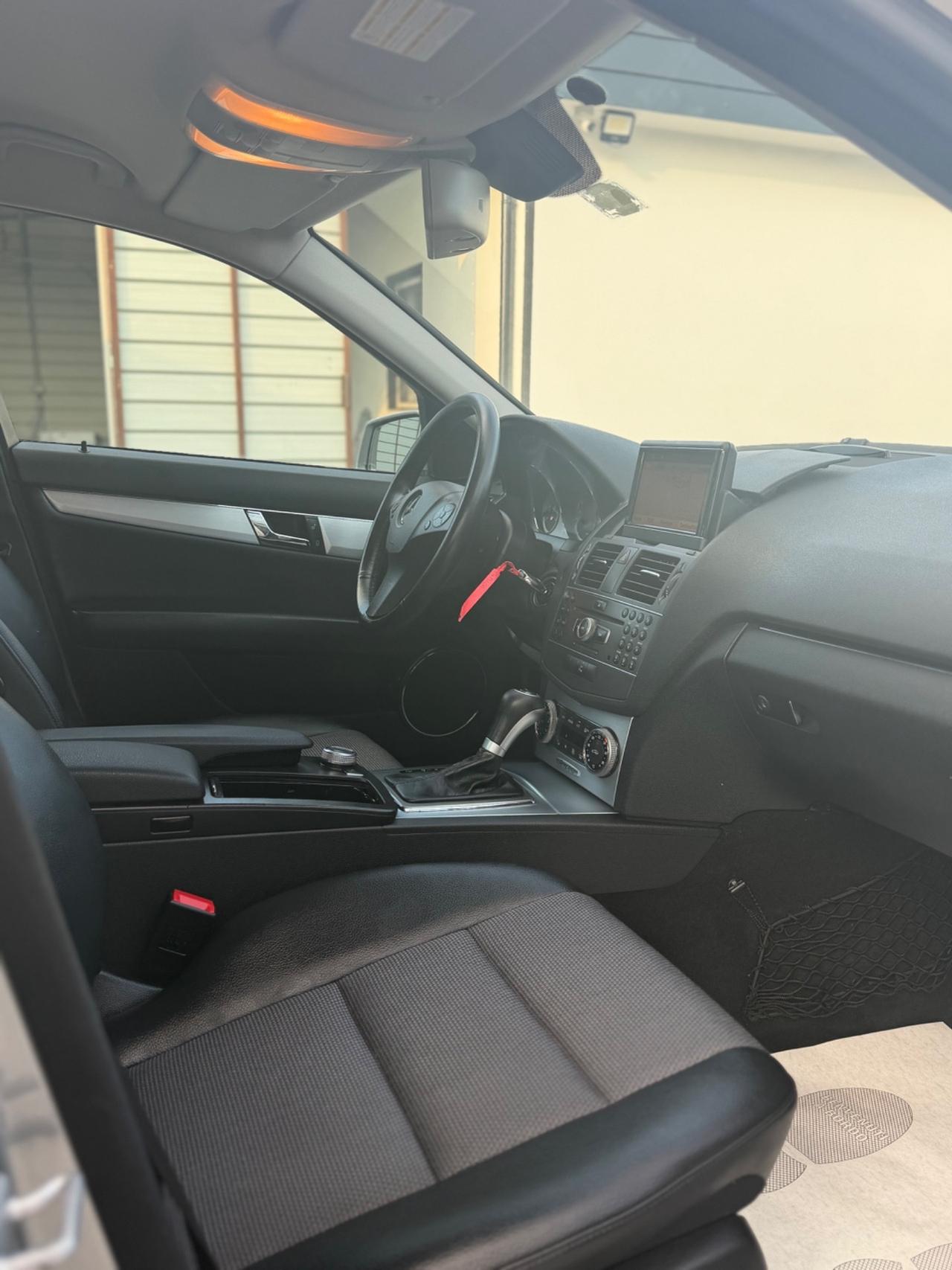 C 250 CDI 4Matic BlueEFFICIENCY Avantgarde AMG