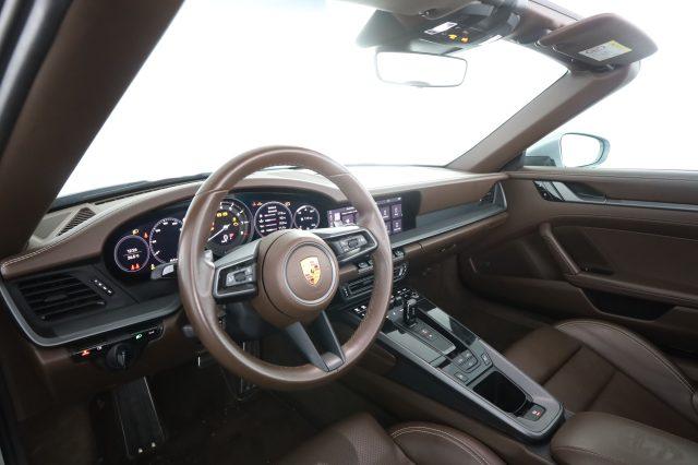 PORSCHE 911 911 Carrera S Cabriolet