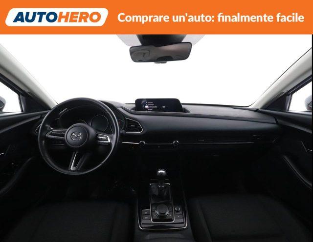 MAZDA CX-30 2.0L e-Skyactiv-G M Hybrid 2WD Homura